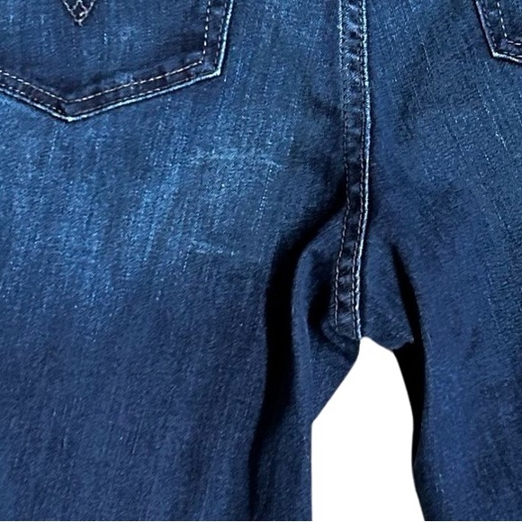 Men's Levi's 512 Perfectly Slimming Bootcut cira 2012 W31/L32 - Picture 13 of 13